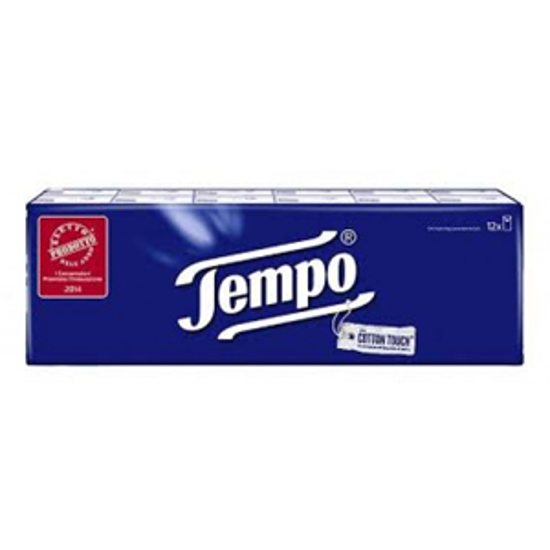 Immagine di TEMPO FAZZOLETTI X 12
