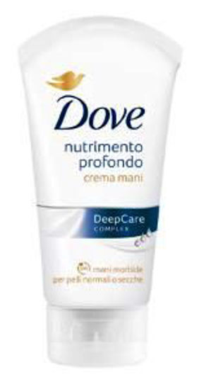Immagine di DOVE CREMA MANI NUTRIENTE ML.75