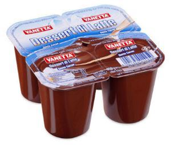 Immagine di STUFFER DESSERT DI LATTE E CACAO GR.125 X 4