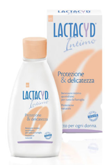 Immagine di LACTACYD IGIENE INTIMA PROTEZIONE & DELICATEZZA ML.200