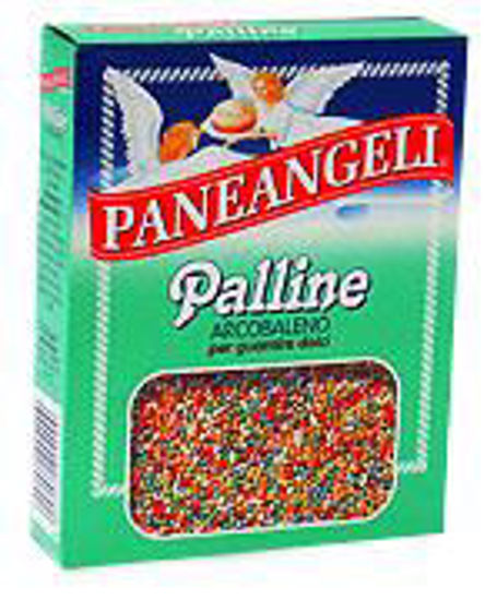 Immagine di PANEANGELI PALLINE ARCOBALENO GR.70