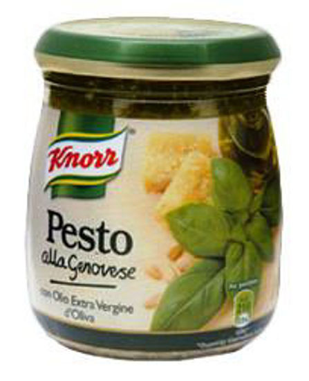 Immagine di KNORR PESTO ALLA GENOVESE GR.190