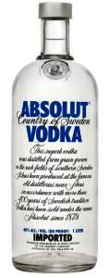 Immagine di ABSOLUT VODKA CLASSICA CL.70