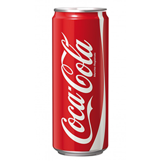 Immagine di COCA COLA CL.50 LATT.