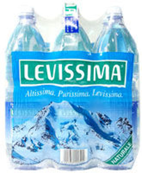 Immagine di ACQUA LEVISSIMA NATURALE LT.1,5 X 6