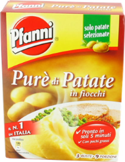 Immagine di PFANNI PURE' DI PATATE X 3 BUSTE