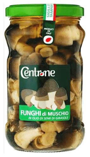 Immagine di CENTRONE FUNGHI MUSCHIO GR.680