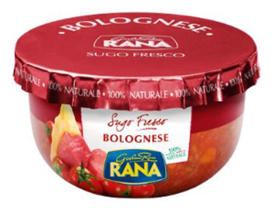 Immagine di RANA SUGO BOLOGNESE GR.200