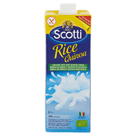 Immagine di SCOTTI CHICCOLAT LT.1 RISO&QUINOA