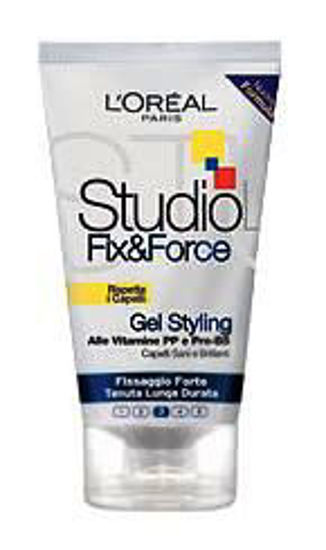 Immagine di L'OREAL STUDIO LINE GEL FORTE ML.150