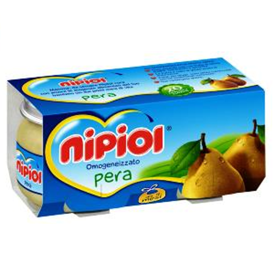Immagine di NIPIOL OMOGENEIZZATO PERA GR.80 X 2