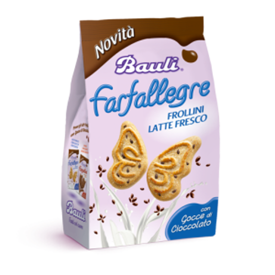 Immagine di BAULI FARFALLEGRE GR.350