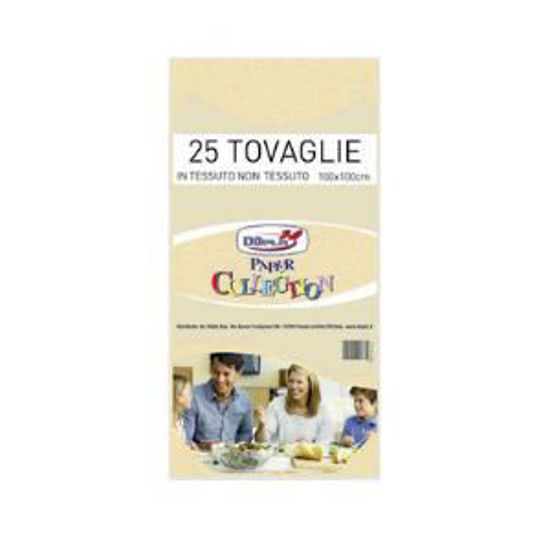 Immagine di DOPLA TOV.100X100 X25 CREMA TNT COD.09185