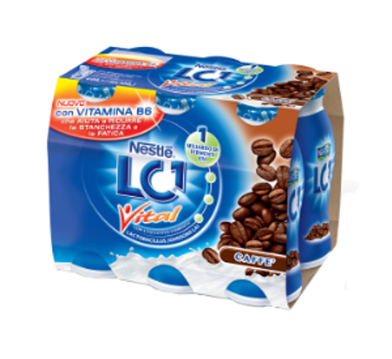 Immagine di LC1 VITAL CAFFE' GR.100 X 6