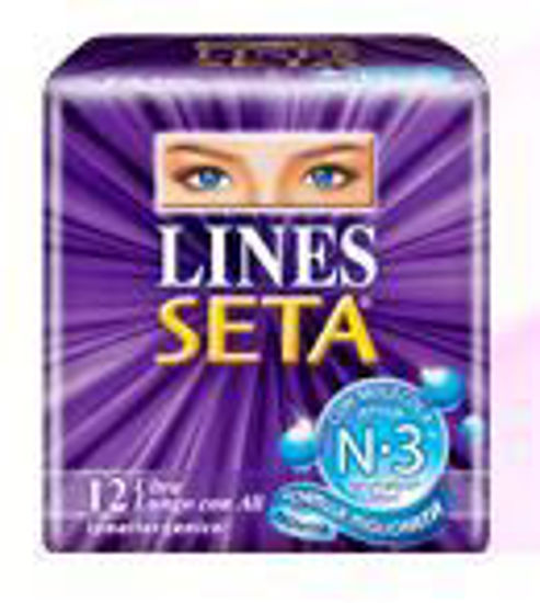Immagine di LINES SETA ULTRA LUNGO X 12