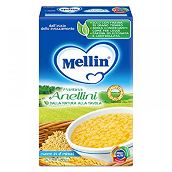 Immagine di MELLIN PASTINA ANELLINI GR.350