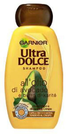 Immagine di GARNIER ULTRA DOLCE SHAMPOO AVOKADO/KARITE ML.250