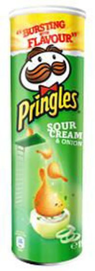 Immagine di PRINGLES SOUR CREAM E ONION GR.150