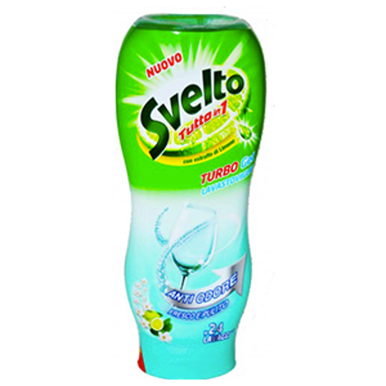 Immagine di SVELTO TURBO GEL STANDARD ML.480 C/MIST