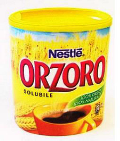 Immagine di NESTLE ORZORO SOLUBILE GR.120