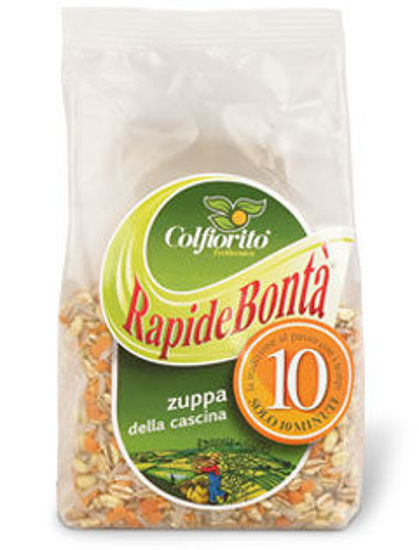 Immagine di COLFIORITO ZUPPA DELLA CASCINA GR.250