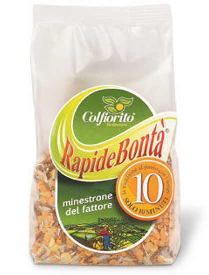 Immagine di COLFIORITO MINESTRONE DEL FATTORE GR.250
