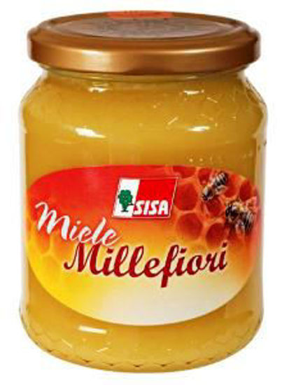 Immagine di SISA MIELE MILLEFIORI GR.500