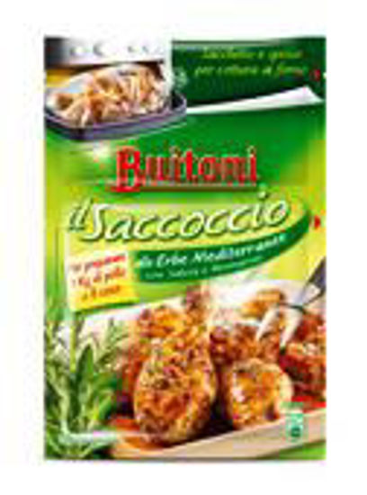 Immagine di BUITONI IL SACCOCCIO ALLE ERBE MEDITERRANEE GR.34