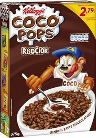 Immagine di KELLOGG'S RISOCIOK FLASH GR.375