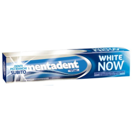 Immagine di MENTADENT WHITE NOW ML.75