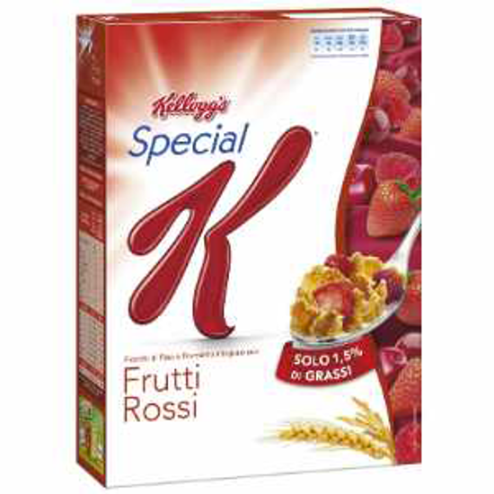 Immagine di KELLOGG SPECIAL K FRUTTI ROSSI 290G