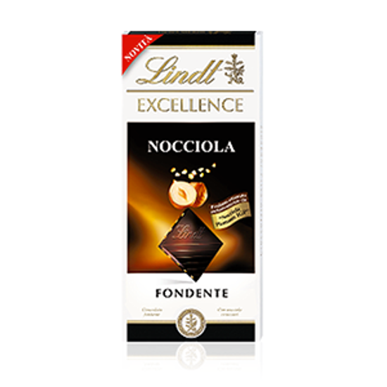 Immagine di LINDT TAVOL.EXCELL.NOCCIOLA GR.100