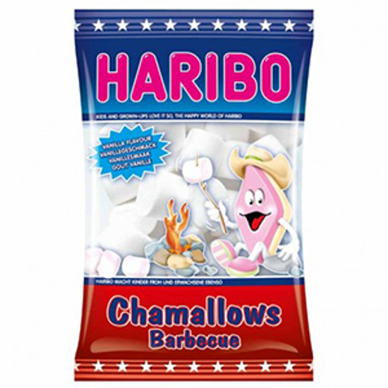 Immagine di HARIBO CHAMALLOWS G.175 BARBECUE