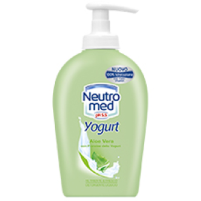 Immagine di NEUTROMED DETERGENTE LIQUIDO YOGURT ALOE VERA ML.250