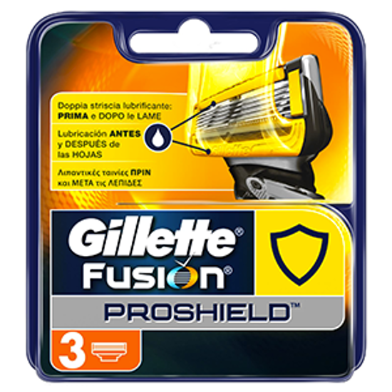 Immagine di FUSION PROSHIELD LAME YELLOWX3