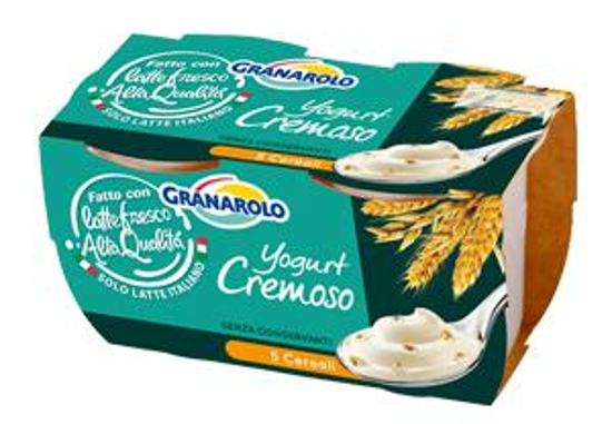 Immagine di GRANAROLO YOGURT 5 CEREALI GR.125 X 2