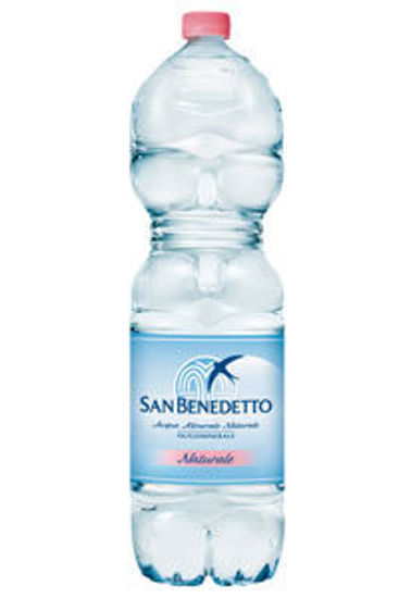 Immagine di ACQUA SAN BENEDETTO NATURALE LT.2