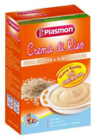Immagine di PLASMON CREMA DI RISO GR.200