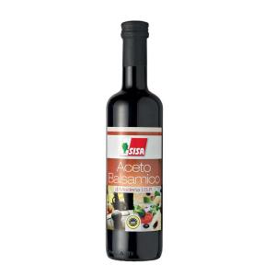 Immagine di SISA ACETO BALSAMICO MODENA I.G.P. ML.500