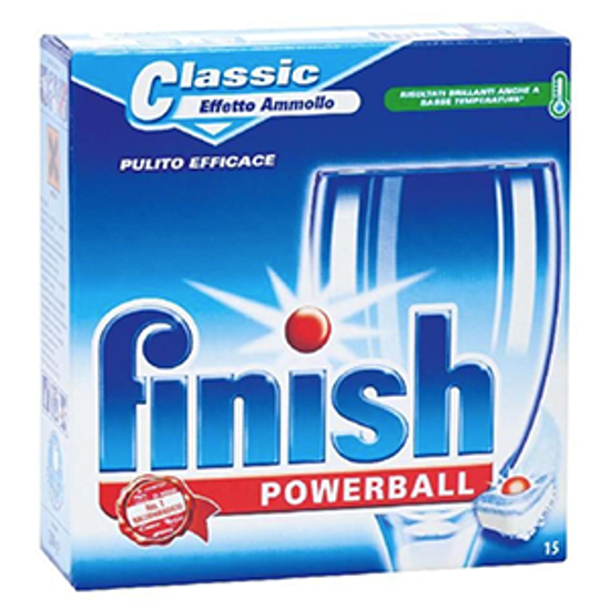 Immagine di FINISH POWERBALL 15 PASTICCHE
