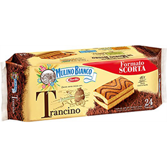 Immagine di MULINO BIANCO TRANCINO CLASSICO  X24