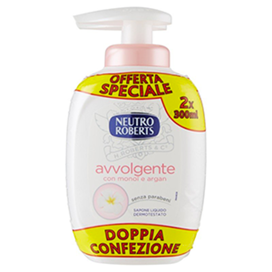 Immagine di ROBERTS SAP.LIQ.BASE 2X300 AVVOLC.