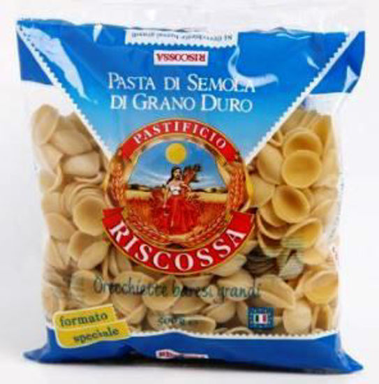 Immagine di RISCOSSA ORECCHIETTE BARESI GR.500