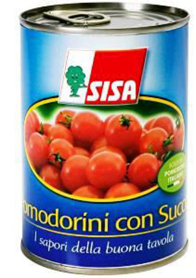 Immagine di SISA POMODORINI STRAPPO GR.400