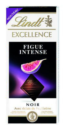 Immagine di LINDT EXC.INTENSE FICO GR.100 (DARK) TAVOLETTA CONTIN.