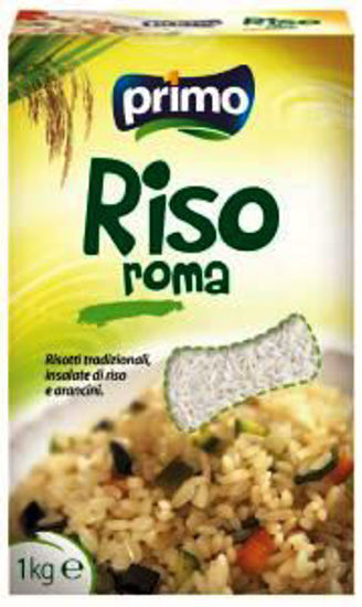 Immagine di PRIMO RISO BIANCO ROMA KG.1 ASTUCCIO