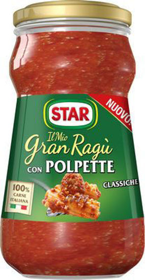 Immagine di STAR GRANRAGU'GR.360 CLASSICO CON POLPETTE