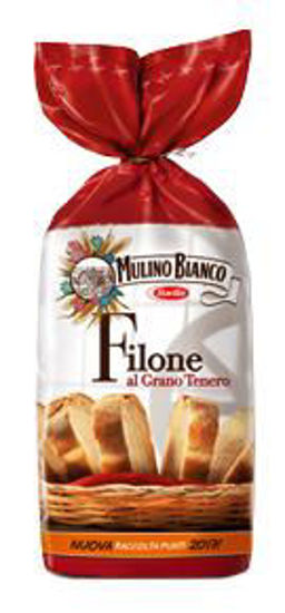 Immagine di MULINO BIANCO FILONE DA TAVOLA GRANO TENERO GR.500