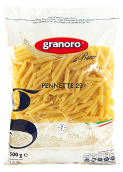 Immagine di GRANORO PENNETTE N.29 GR.500