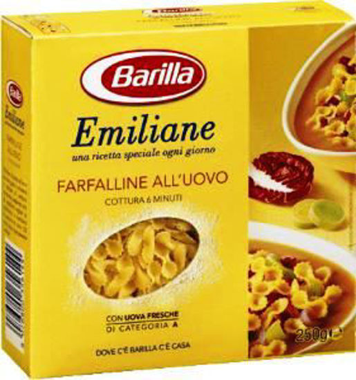 Immagine di BARILLA EMILIANE FARFALLINE GR.275